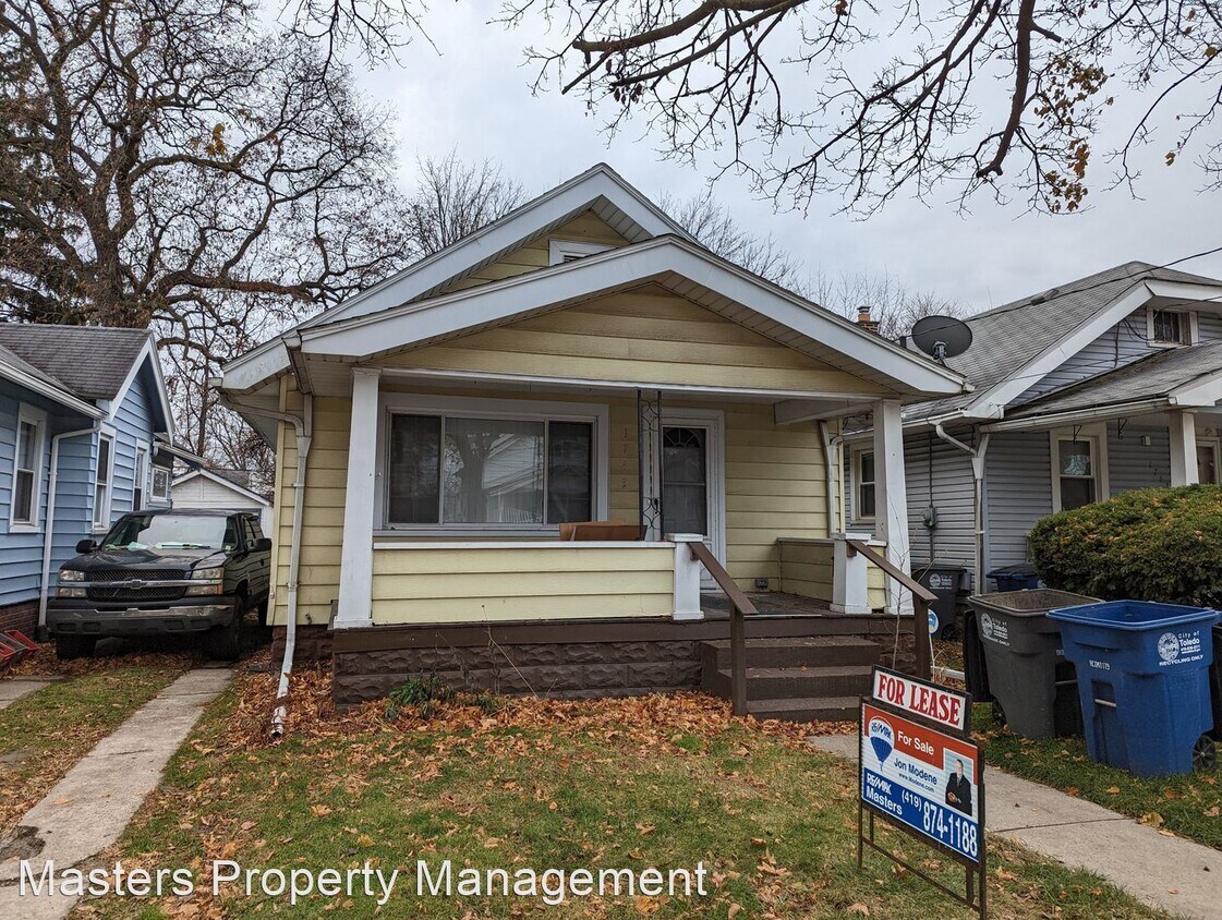 2 br, 1 bath House 1743 Loxley House Rental in Toledo, OH