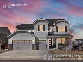 Building Photo - 904 Sundown Way