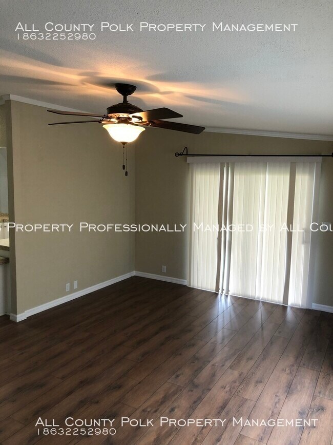 Foto del edificio - Great Mobile Home For Rent in 55+ Community