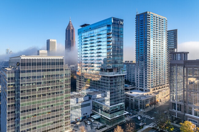 The W Condos
