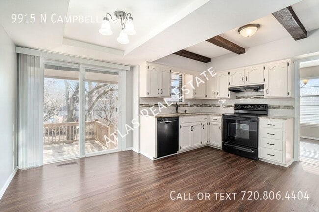 Building Photo - 9915 N Campbell Drive