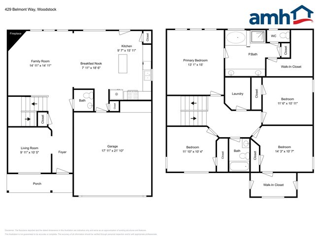 Foto del edificio - 429 Belmont Way