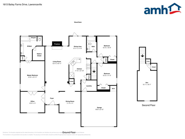 Building Photo - 1613 Bailey Farms Drive