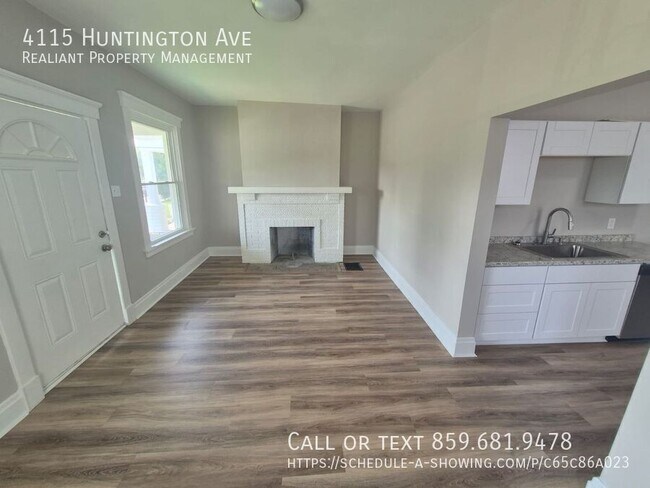 Foto del edificio - 4115 Huntington Ave