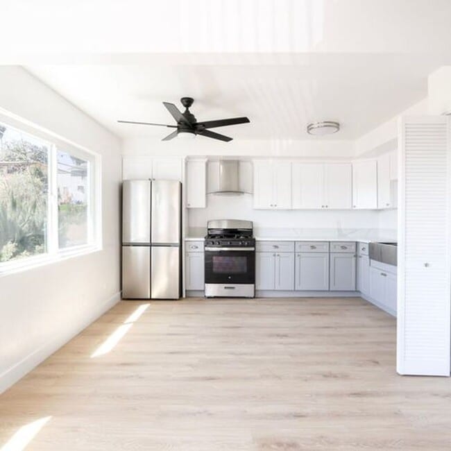 Foto del interior - Locke Apts.