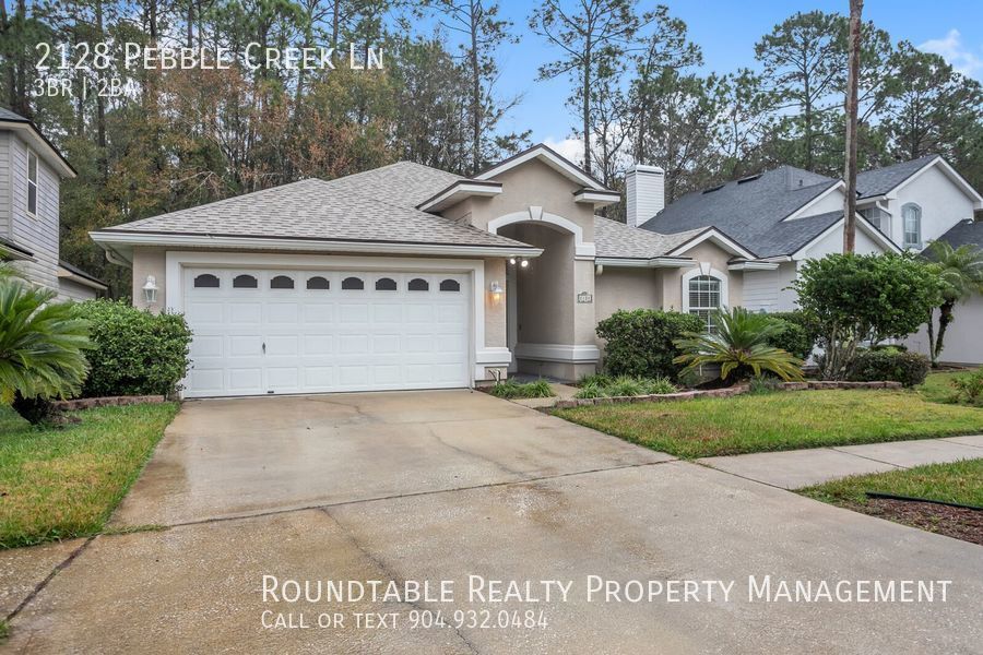 Foto principal - 2128 Pebble Creek Ln