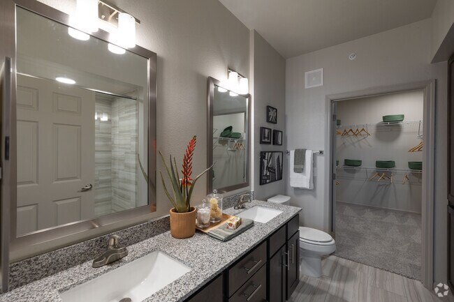 Baño principal - Grand Bay