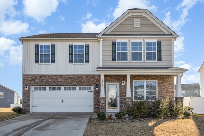 Foto del edificio - 7619 Nolen Farm Dr