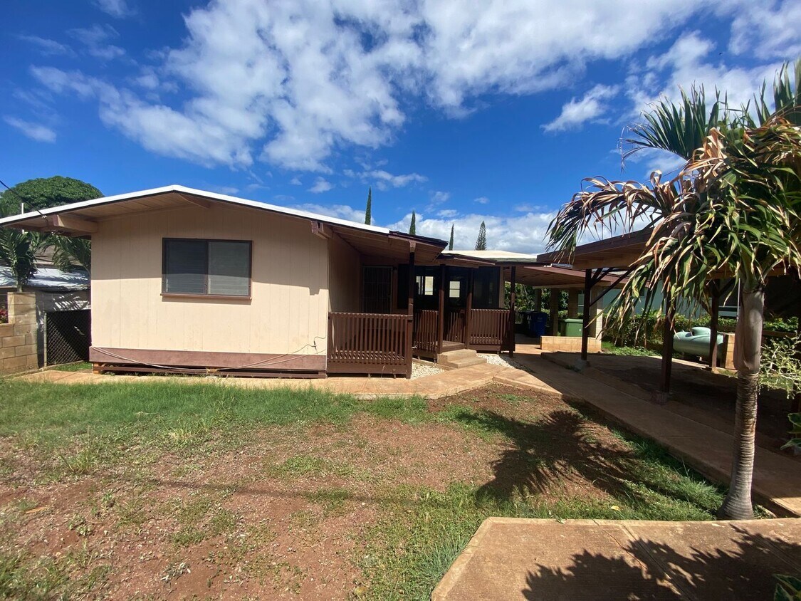 Foto principal - Maili Three Bedroom