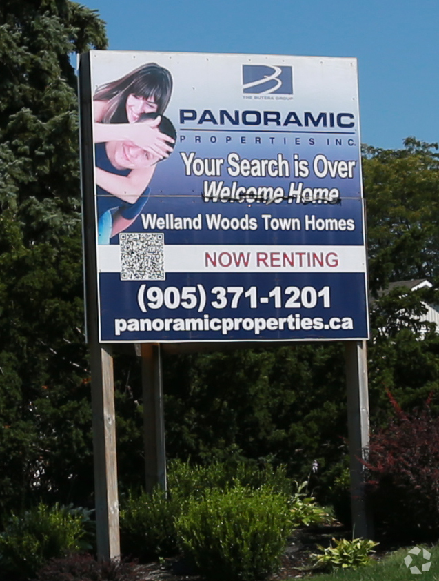  - Welland Woods