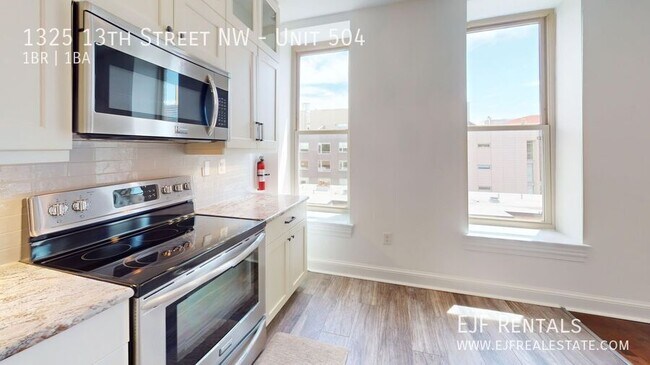 Foto del edificio - 1325 13th St NW