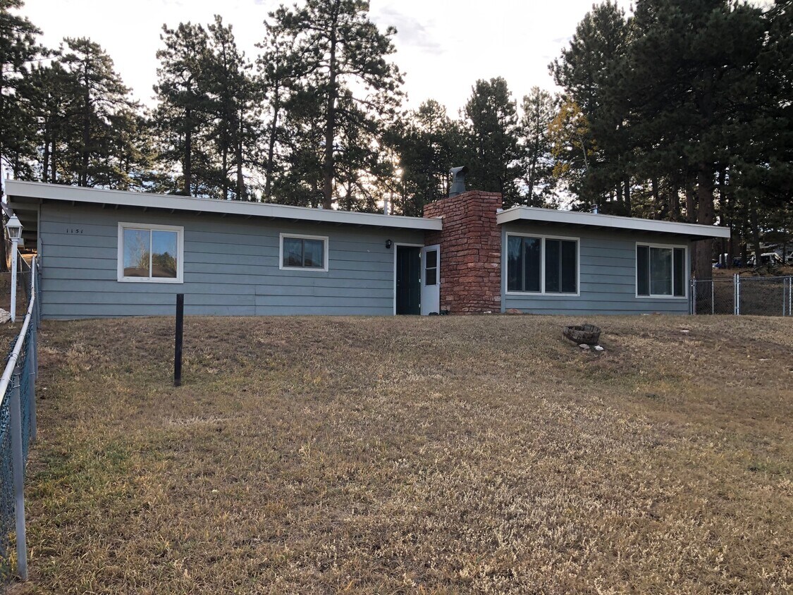 1151 Black Foot Trail, Woodland Park, CO 80863 House for Rent in