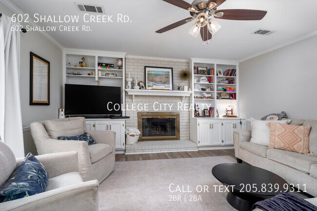 Foto del edificio - 602 Shallow Creek Rd