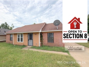 Building Photo - 955 Chesterton Dr
