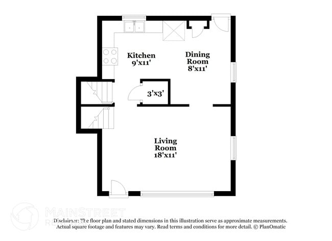 Foto del edificio - 8508 E 85th Terrace