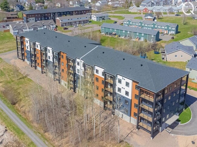 Photo du bâtiment - Place Sentier