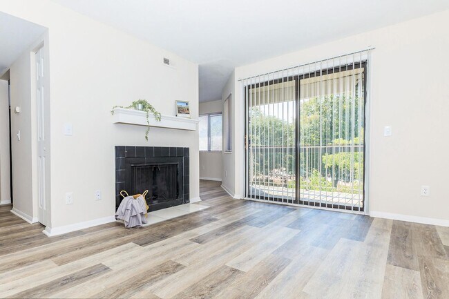 Foto del interior - Northwoods Apartments