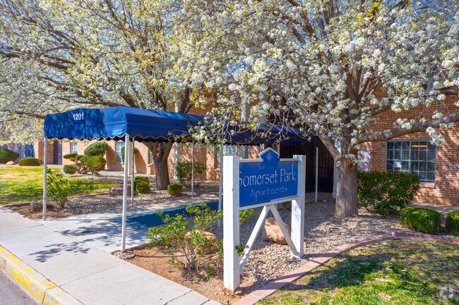 Entrada principal - Somerset Park
