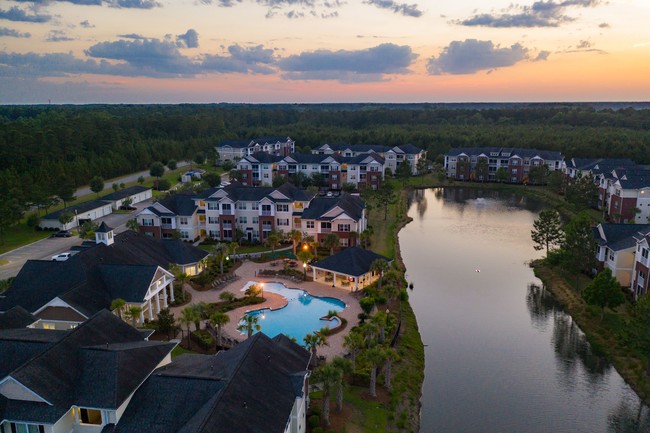 Foto del edificio - Abberly Chase Apartment Homes