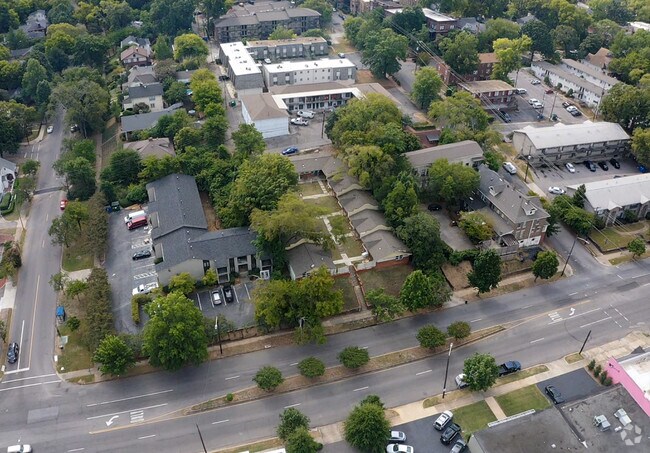 Aerial Photo - 3015 Clairmont Ave S
