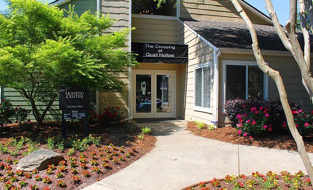 The Crossing at Quail Hollow Rentals - Charlotte, NC | Apartments.com