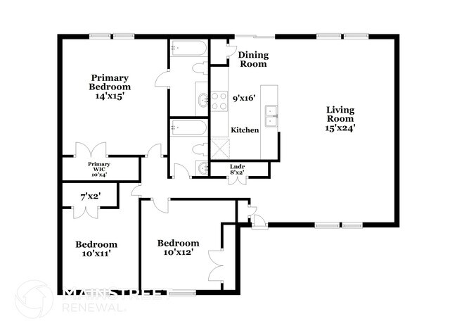 Foto del edificio - 1712 Traywick Ct