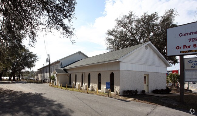 Building Photo - Spanish Trace Apartments