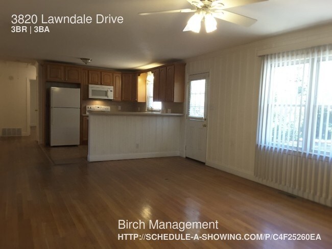 Building Photo - 3820 Lawndale Dr