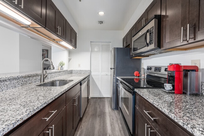 Interior Photo - Sail Cloth Factory Apartments