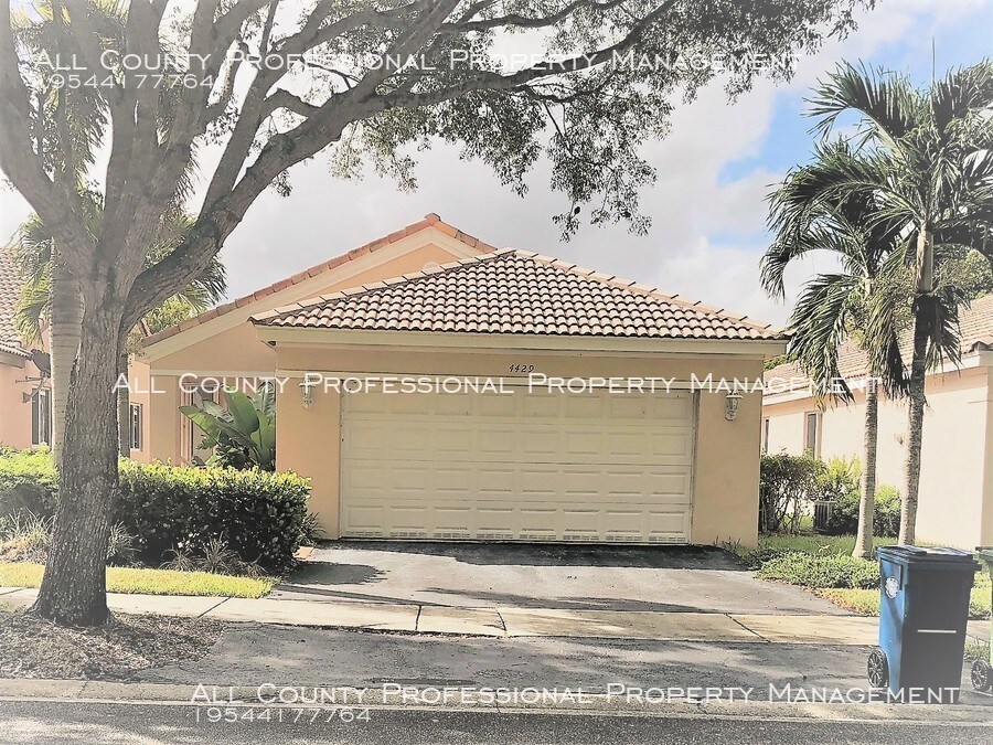 Primary Photo - 4429 Mahogany Ridge Dr, Weston, FL 33331