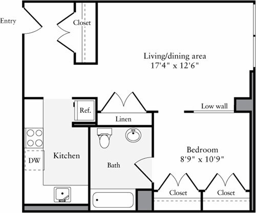 Building Photo - 100 Binney St