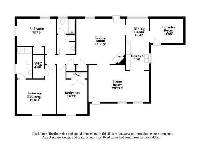 Foto del edificio - 6946 Cades Brook Dr