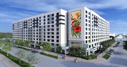 Building Photo - Hibiscus Grove Apartments