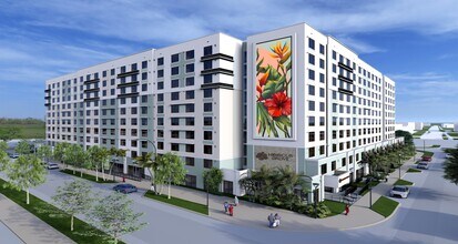 Building Photo - Hibiscus Grove Apartments