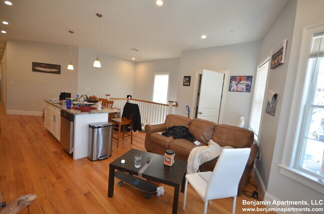 Foto del edificio - 9 Islington St