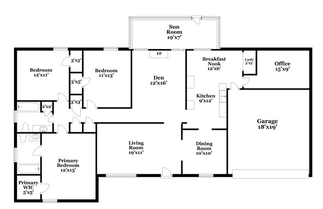 Foto del edificio - 3781 Kennings Dr