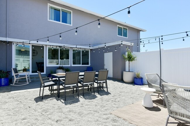 Patio trasero - Admirals Cove