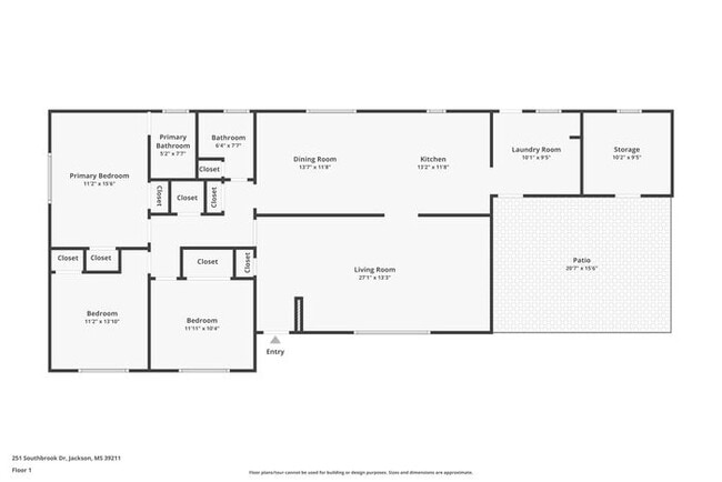 Foto del edificio - 251 Southbrook Dr