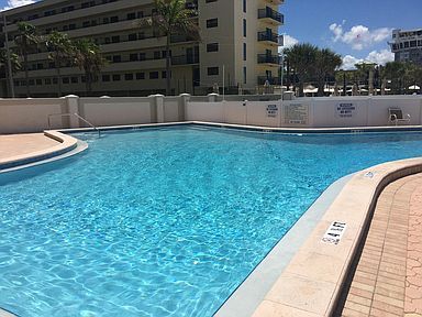 Pool - 5396 Gulf Blvd
