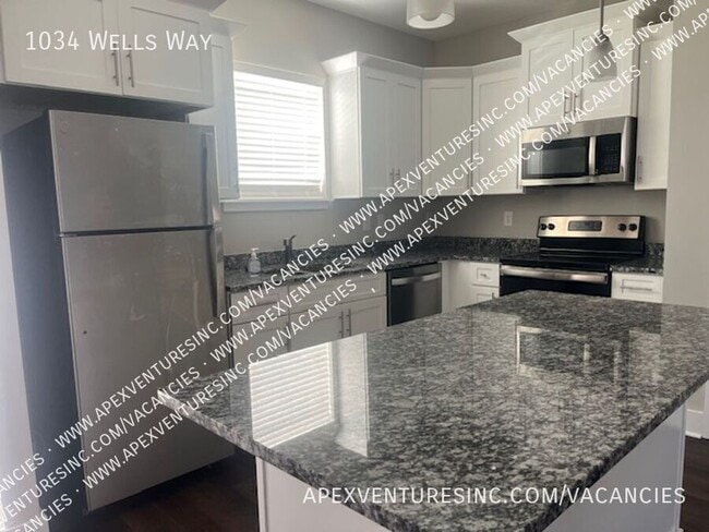 Foto del edificio - 1034 Wells Way