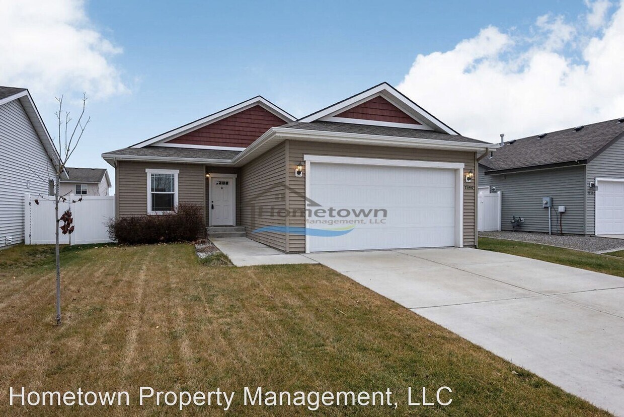 3 br, 2 bath House 7346 N Carrington Ln House Rental in Coeur d