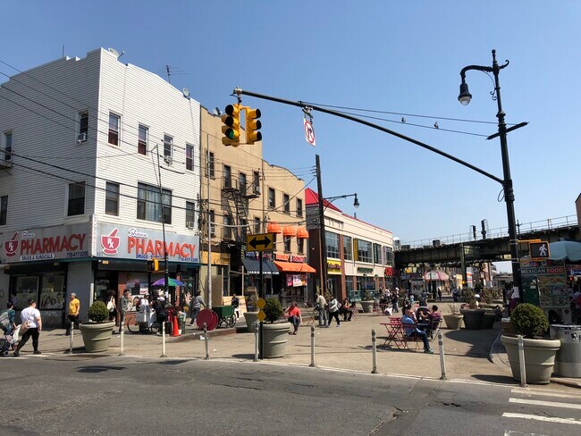 Street View 2 - 1576 Gates Ave