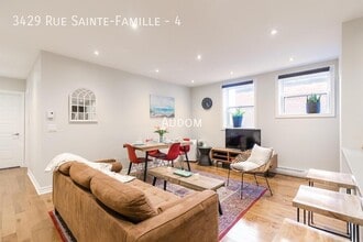 Building Photo - 3429 Rue Sainte-Famille