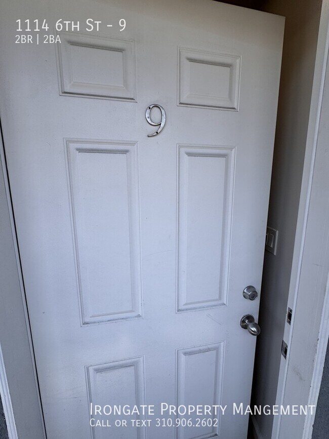 Foto del edificio - 1114 6th St