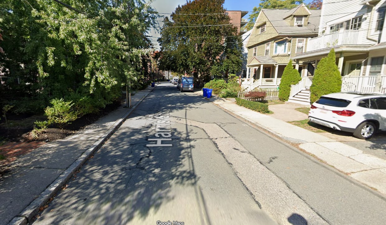 Foto del edificio - 12 Harris St