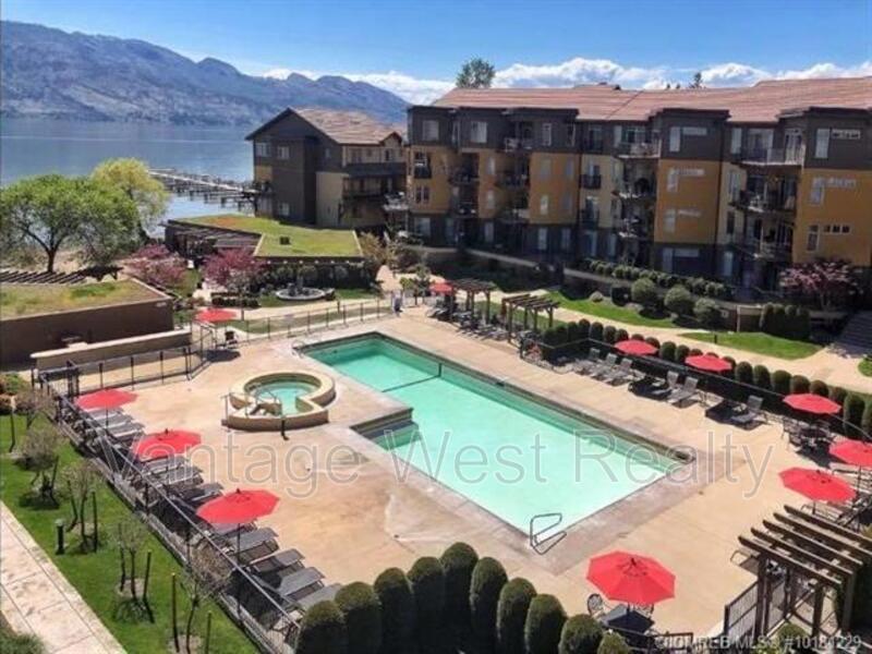 51114032 Pritchard Dr, West Kelowna, BC V4T 3E4 Condo for Rent in