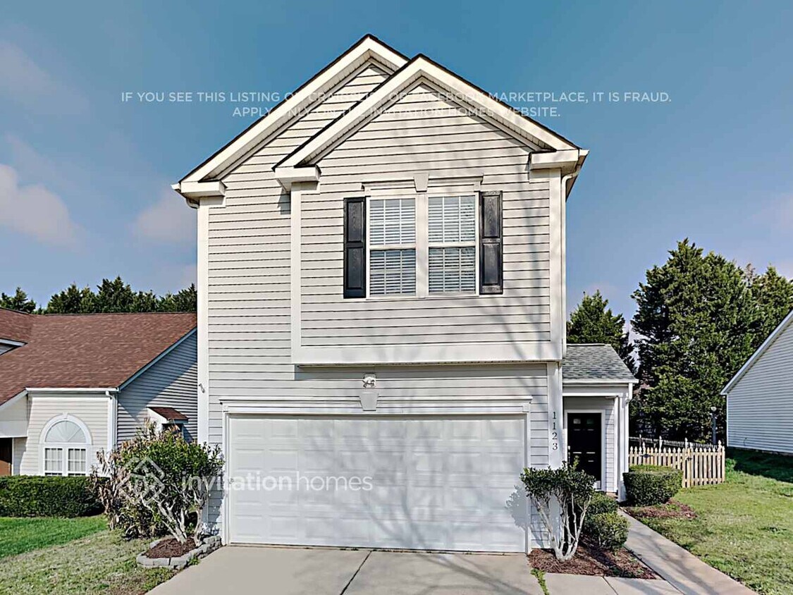 Foto principal - 1123 Hipp Rd