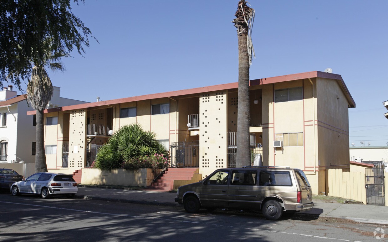 Foto del edificio - 710-724 Louisiana St