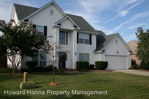 Primary Photo - 4 br, 3 bath House - 3204 Fluvanna Circle