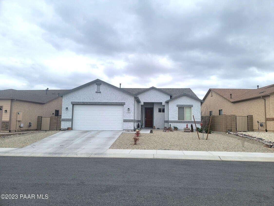 6329 E Beckett Trl, Prescott Valley, AZ 86314 House Rental in